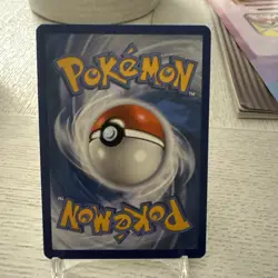 2021 POKEMON TCG MCDONALDS 25TH ANNIVERSARY BASIC HOLO TREECKO TRADING CARD 3/25 - Image 2