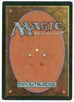 Eater of the Dead 44/119 The Dark 1994 DRK Lightly Played LP Uncommon MTG Magic - Image 2