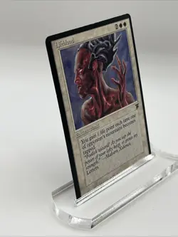 Lifeblood Legends LP Excellent Mtg Magic The Gathering 1994 - Image 2