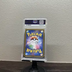 PSA 10 - Ceruledge ex - sv8a 203 SAR - Japanese - Pokemon - Terastal Festival ex - Image 2