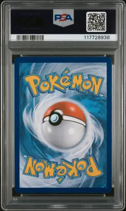 2016 POKEMON XY BLACK STAR PROMOS RAYQUAZA #XY141 HOLO PSA 8 NM #117728938 - Image 2
