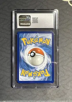 2022 Pokemon Radiant Jirachi 120/195 CGC 10 SHINY Silver Tempest - Image 2
