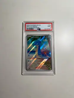 Pokemon TCG Misty's Lapras Destined Rivals 194/182 PSA 9 - Image 1