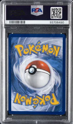 2023 POKEMON SVP EN-SV BLACK STAR PROMO #101 PIKACHU PSA 10 - Image 2