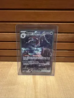 Pokemon TCG Hydreigon EX 169/086 Sv: White Flare Sir Special Illustration Rare - Image 1