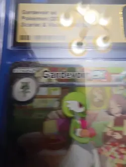 Pokemon Scarlet & Violet Base Sir Gardevoir EX 245/198 CGC 10 Pristine - Image 4