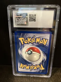 1999 Pokemon Potion Trainer Base Set 94/102 CGC Mint 9 WOTC - Image 4