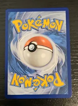 Wally's Compassion 176/132 Full Art Ultra Rare - Pokemon TCG: Mega Evolution NM - Image 2