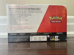 Pokemon Prismatic Evolutions Elite Trainer Box, Booster Buddle Costco 2-Pack - Image 2