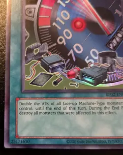 Limiter Removal RP02-EN015 Unlimited Super Rare Retro Pack 2 (2025) Yu-Gi-Oh TCG - Image 4