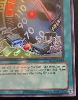 Limiter Removal RP02-EN015 Unlimited Super Rare Retro Pack 2 (2025) Yu-Gi-Oh TCG - Image 5