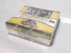 Yugioh Ra Yellow Mega Pack 1st Edition Booster Box Sealed brand new Konami RYMP - Image 2
