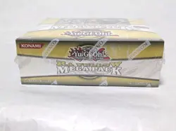 Yugioh Ra Yellow Mega Pack 1st Edition Booster Box Sealed brand new Konami RYMP - Image 3