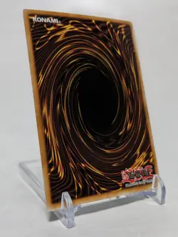 Yugioh Elemental HERO Absolute Zero GENF-ENSE1 Super Rare Limited Edition LP - Image 4