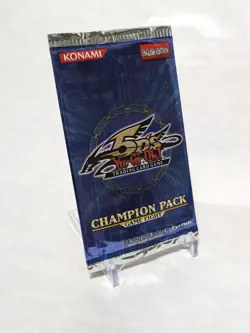 Yugioh Champion Pack Game Eight 8 CP08 TCG Booster Sealed English Konami - Image 3
