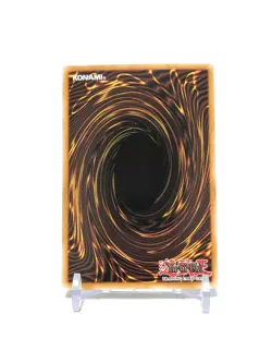 Yugioh Yubel LCGX-EN197 Secret Rare 1st Edition MEGA PACK LP - Image 2