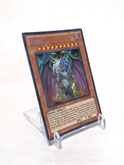 Yugioh Yubel LCGX-EN197 Secret Rare 1st Edition MEGA PACK LP - Image 3