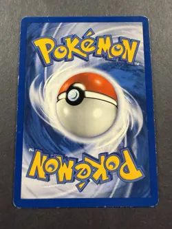 Pokemon TCG Misty's Tears Gym Challenge Card 118/132 - Image 2