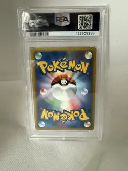 Pokemon Charizard 071/128 1st Edition Holo Expedition Japanese Card 2001 PSA9 - Image 2
