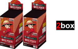 ONE PIECE Card Game Carrying on His Will OP13 BANDAI 2 or 3 Box Japan BX1 - Image 2