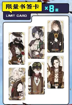 Tokyo Ghoul Doujin Trading Card Game 10 Pack CCG Premium Booster Box 2025 - Image 4