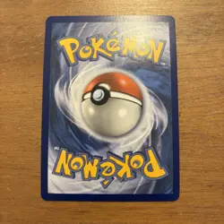 Pokemon TCG Card Charizard GX SM211 - Black Star Promo Holo - NM - Image 2