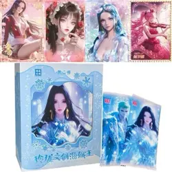 One Piece Doujin Trading 13 Pack Card Premium Anime CCG Box Linglong 2 - Image 1