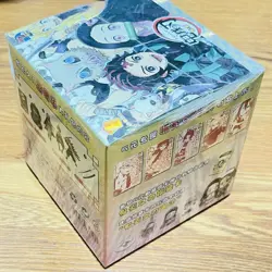 Demon Slayer Kimetsu No Yaiba Premium NEW Trading Card 20 Pack Booster Box Kitty - Image 5