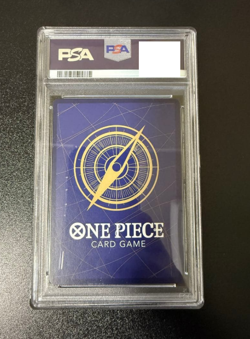 PSA10 Monkey D. Luffy ONE PIECE DAY ’24 Visitor Exclusive Card - Image 2