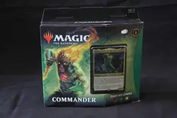 MTG Commander Zendikar Rising: Land's Wrath Deck - German - Image 1