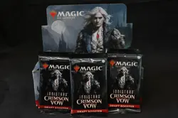 MTG INNISTRAD Crimson Vow Booster Pack - Brand New Magic The Gathering - Image 1