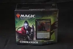 MTG Commander Zendikar Rising: Sneak Attack Deck - German - Image 1
