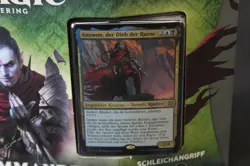 MTG Commander Zendikar Rising: Sneak Attack Deck - German - Image 3