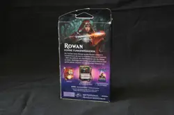 MTG Throne of Eldraine: Rowan, Fearless Sparkmage Planeswalker Deck - German - Image 2