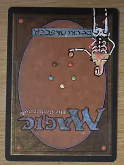 MTG Soldevi Digger Alter Altered Sketch Art Amy WEBER Magic - Image 2