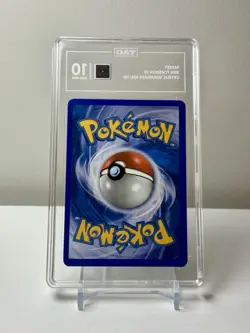TAG 10 KRABBY #56/100 EX CRYSTAL GUARDIANS 2006 POKEMON NON-HOLO GEM MINT POP 1 - Image 2