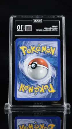TAG 10 KRABBY #56/100 EX CRYSTAL GUARDIANS 2006 POKEMON NON-HOLO GEM MINT POP 1 - Image 4