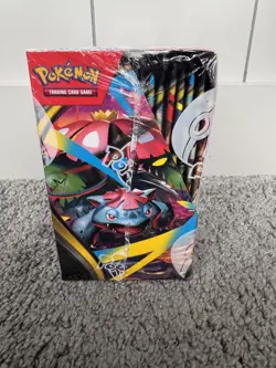 Pokemon TCG Mega Evolution STANDARD Booster Box 36 Packs [New & Sealed] - Image 2
