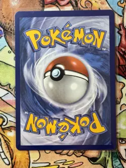 TCG Pokemon English Wally's Compassion 176/132 Me01: Mega Evolution Holo - Image 2