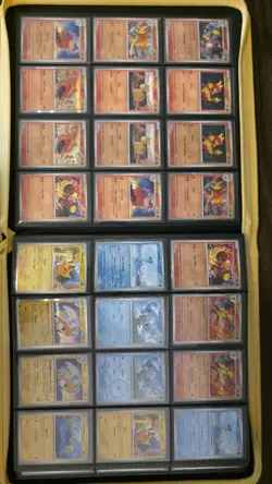POKEMON PALDEAN FATES INCOMPLETE MASTER SET 99% COMPLETE 324/326 CARDS NO PROMOS - Image 3