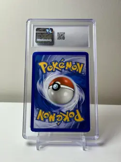 CGC 9 GROUDON EX 2006 POKEMON EX CRYSTAL GUARDIANS RARE HOLO 93/100 - Image 2