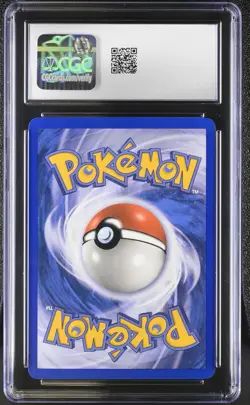 CGC 9 GROUDON EX 2006 POKEMON EX CRYSTAL GUARDIANS RARE HOLO 93/100 - Image 4