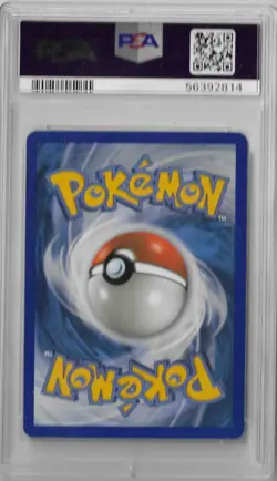 Pokemon PSA 9 MINT Hariyama 8/109 EX Ruby & Sapphire Reverse Holofoil 2003 - Image 2