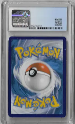 CGC 9 Mewtwo Cracked Ice Holo 51/108 Pokemon XY Evolutions Deck Exclusives Holo - Image 2