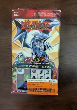 YuGiOh Dice Masters 2 Player Starter Kit 🪿US Seller🪿 - Image 1