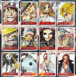CUSTOM - Vol 2. One Piece Card Game Japanese Anime Custom Card ACG/CCG - Image 4