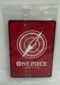One Piece Card - Boa Hancock PSA Promo Card - Brand New in Wrapper - Image 2