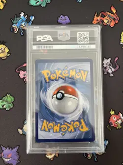 2013 POKEMON B & W FA/ZEKROM LEGENDARY TREASURES PSA 8 NM-MT - Rare Card ⭐ - Image 3