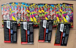 Pokemon TCG Mega Evolution Booster Pack - 10 Cards per pack - Image 2