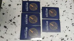 One Piece TCG Mixed Set Holo Foil Full Art 4-Card Lot (Unplayed) - Image 2